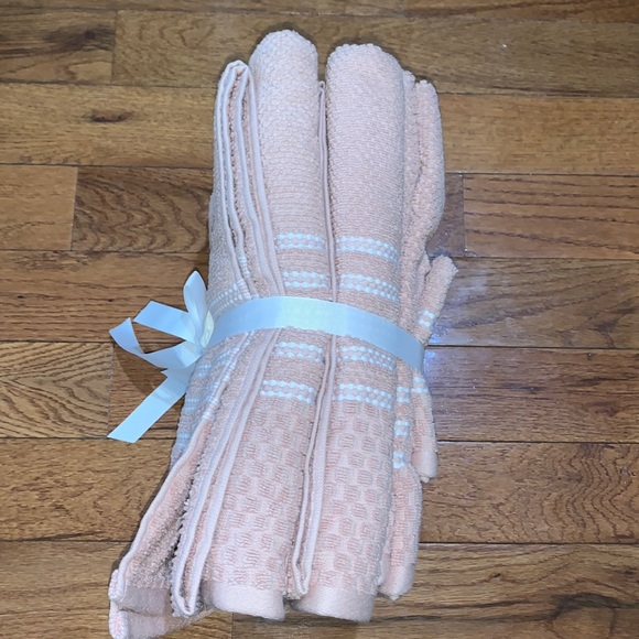 Cynthia Rowley Bath Cynthia Rowley 0 Cotton Towel Set 6piece Bath